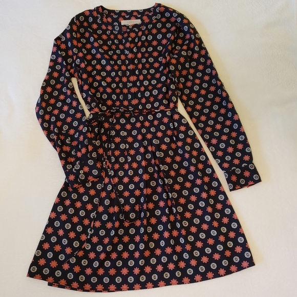 LOFT Dresses & Skirts - 🌟HOST PICK🌟 Like new Loft patterned dress